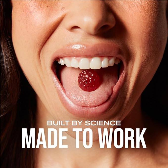 Hydroxycut Gummies (Pack of 3) - 99% Caffeine Free - Metabolize Carbs, Proteins & Fats - Includes 15 Essential Vitamins & Minerals - for Women & Men