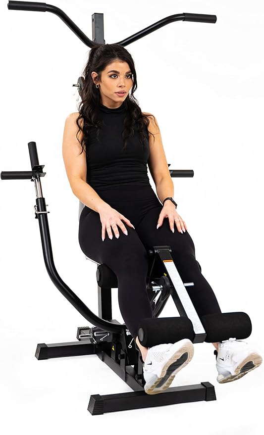 Core Home Fitness Full Body Workout Machine - Multi-Functional Home Gym, Multi-Purpose Workout System