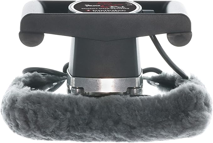 Core Products Jeanie Rub Variable Speed Massager - Sheepskin Cover Combo