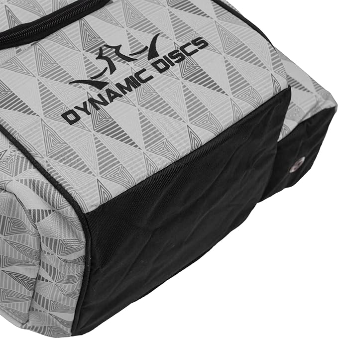 Dynamic Discs Trooper Disc Golf Bag | Large Frisbee Bags with 18+ Discs Capacity | Lightweight & Durable Backpack | Great Gifts or Disc Golf Accessories for Men | Ideal for Beginners & Pro Players