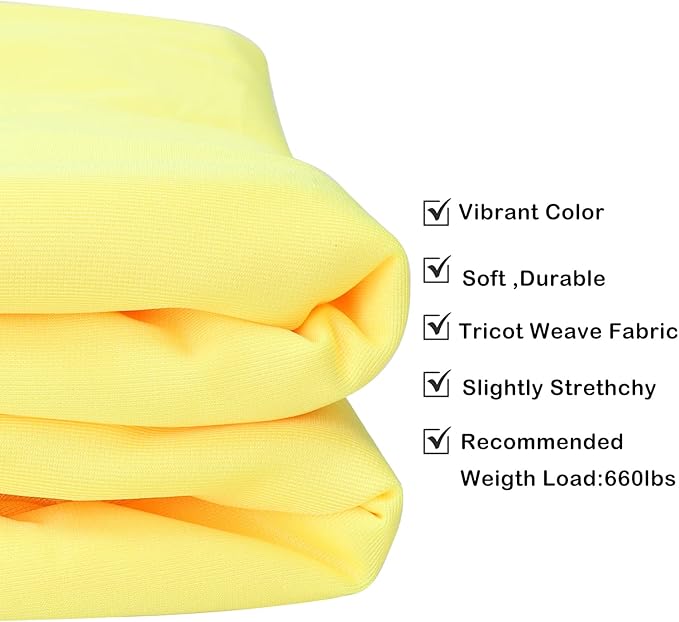 F.Life Aerial Silk Yoga Hammock & Swing for yoga Inversion,Strength training,starter hardware kit