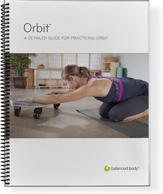 Balanced Body Orbit Guide, Pilates Orbit Guide for Workout Equipment, for Home Gym or Studio Use