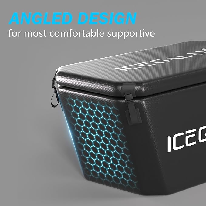 Cold Plunge Tub with Water Chiller Ice Bath Tub and Chiller for Athletes Fitness Recovery Outdoor Ice Plunge Bathtub Chiller Set