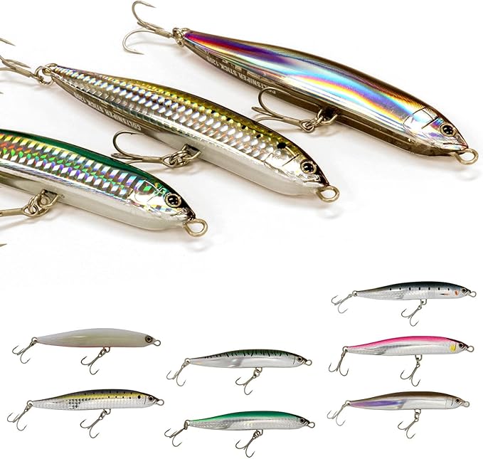 Current Sniper Stick 120S Blue Sardine