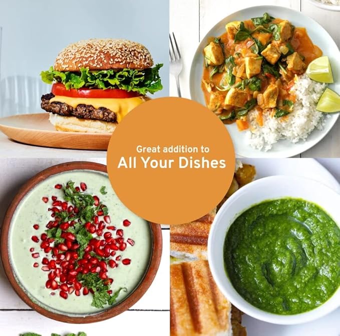 Coriander Powder (14oz) 100% Natural Ground Coriander | Premium Quality and High Value | Non-GMO, Gluten Free, Sourced from India | No Adulterations | Packed in Resealable Ziplock Pouch