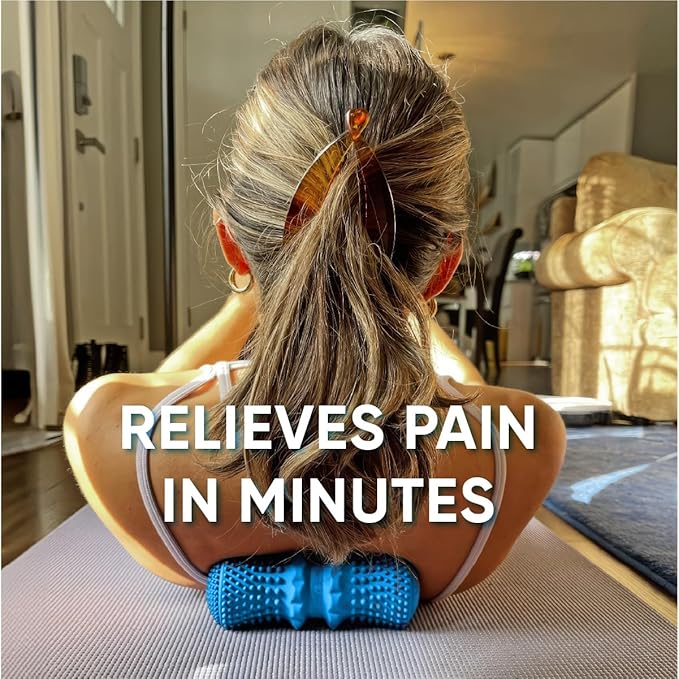 Dr. Cohen's AcuKit Deluxe - Whole Body Healing Kit for Deep Tissue Massage, Myofascial Release & Pain Relief