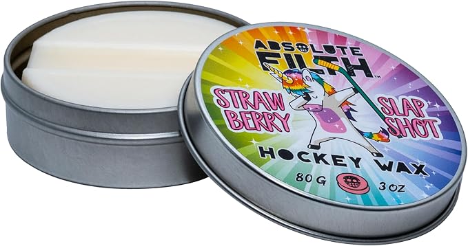Absolute Filth - Hockey Wax - Premium Hockey Stick Wax for Maximum Grip & Protection
