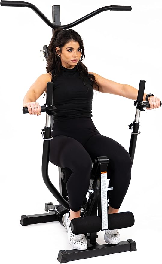 Core Home Fitness Full Body Workout Machine - Multi-Functional Home Gym, Multi-Purpose Workout System