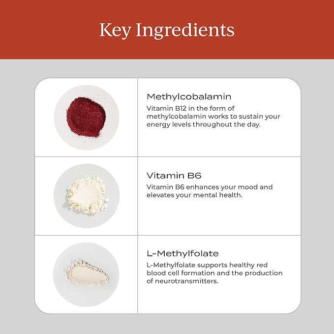 CYMBIOTIKA Liposomal Vitamin B12 Liquid Supplement, 1250 mcg, Supports Energy, Cell Production, Helps Strengthen Hair, Skin & Nails, Non-GMO, Gluten Free, Sugar Free, Keto & Vegan Friendly, 2 oz