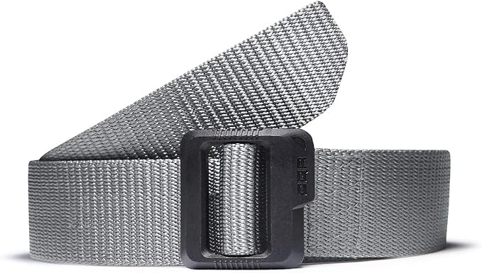 CQR Tactical Belt, Military Style Heavy Duty Belt, Webbing EDC Quick-Release Buckle