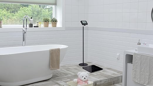 Column Bathroom Scale with Large Display
