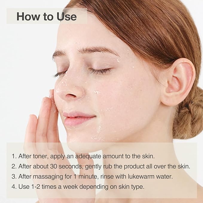 Daily Botanicals Enzyme Peel – Professional Natural Enzyme Peeling Gel, Made with Papaya & Pineapple Enzymes for Improves Acne Scars, Blackheads, Pore Size, and Skin Texture, 2.53 oz