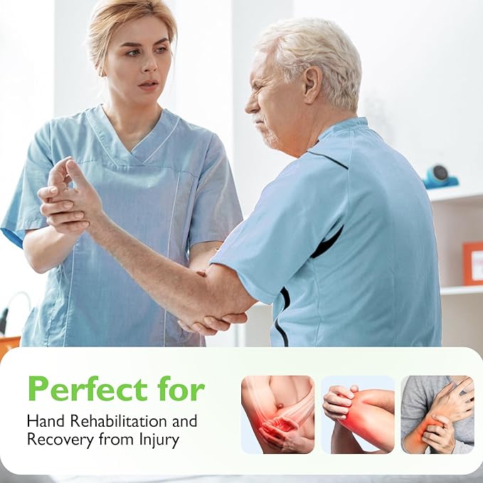 FitBeast Grip Strengthener Forearm Strengthener, Adjustable Hand Grip Strengthener for Strength Training & Rehabilitation, 10-132 lbs Resistance, Ideal for Athletes and Physical Therapy (1 Piece)