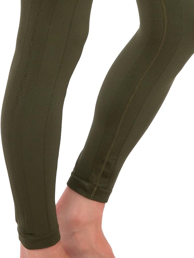 Activewear Thick High Waist Tummy Compression Slimming Body Leggings Pant