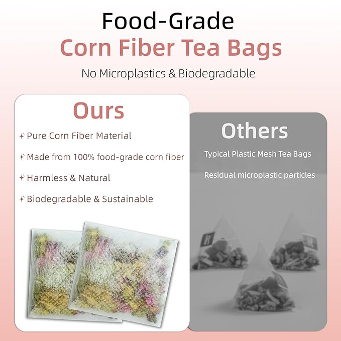 GLP-1 Herbal Tea，7 Precious Ingredients Formula to Complement Balanced Eating Habits, Yerba Mate, Cinnamon, Gardenia & More, No Sugar or Artificial Additives–30 Tea Bags (1 Pack)