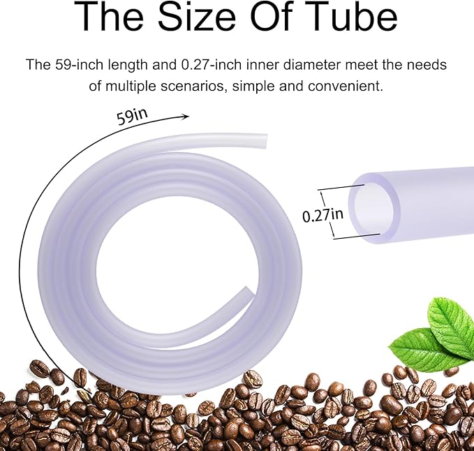 Enema Bag Kit with 5ft Hose Coffee Enemas at Home Water Shower Douche Colon Detox Cleanse Kit with Tubing, Tips, Clamp and Hook (RED, 2 L)