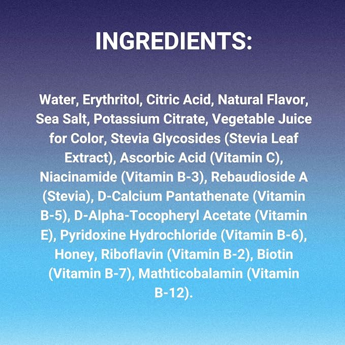 A-GAME Zero Sugar Sports Drink, Concord Grape Zero, Sugar FreNatural Flavors, Gluten Free & Keto Friendly, 16.9 Fl Oz (Pack of 12)