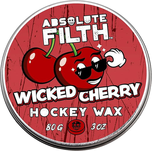 Absolute Filth - Hockey Wax - Premium Hockey Stick Wax for Maximum Grip & Protection