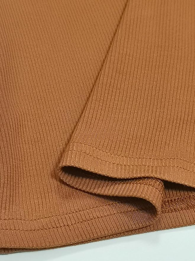 iGENJUN Workout Tops for Women Racerback Basic Tank Summer 2025 Camisole V Neck Slim Fit Ribbed Sleeveless