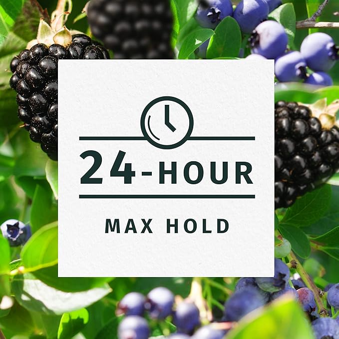 Herbal Essences Curl Boosting Mousse, Frizz Control for Curly & Wavy Hair, Long-Lasting Hold with Berry Scent, Paraben & Dye-Free, Cruelty-Free, 6.8 Fl Oz Each, 3 Pack