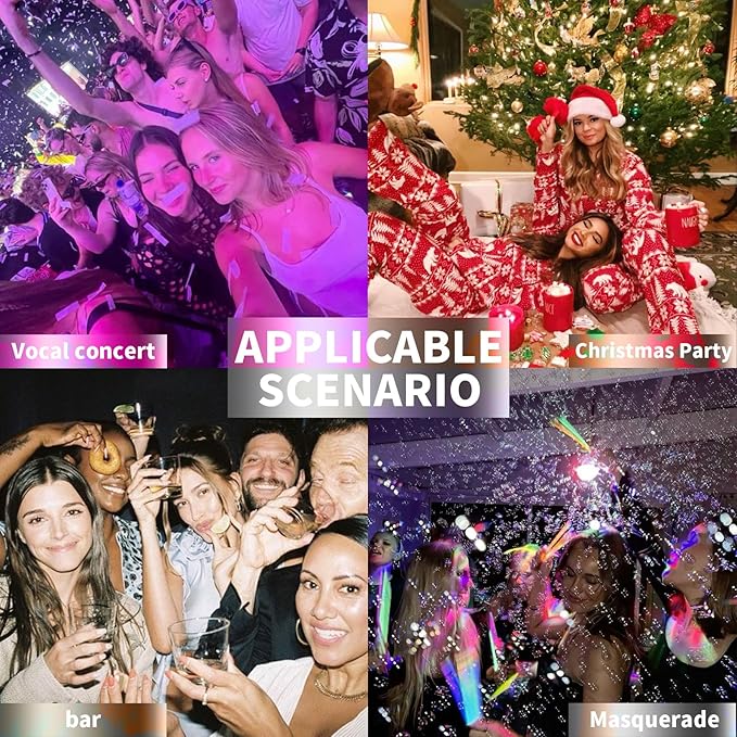 Hair Glitter Body Glitter Spray, 150ML Glitter Hairapray Holographic Silver Glitter Spray for Hair and Boday, Hair Glitter for Kids Women, Body Shimmer Festival Makeup 4.2 Fl Oz