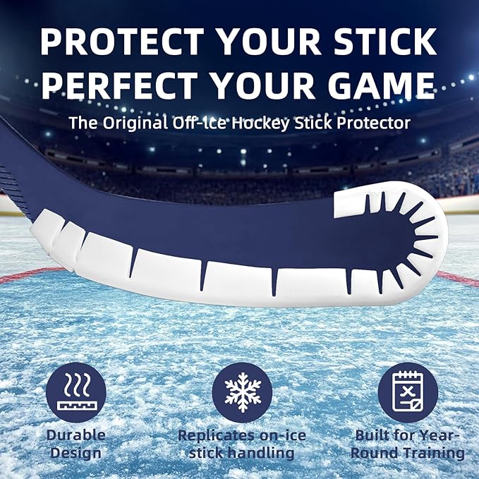 Hockey Stick Blade Protector Hockey Blade Guard Cover for Off Ice Hockey Training Hockey Training Accessories, Equipment, Gear