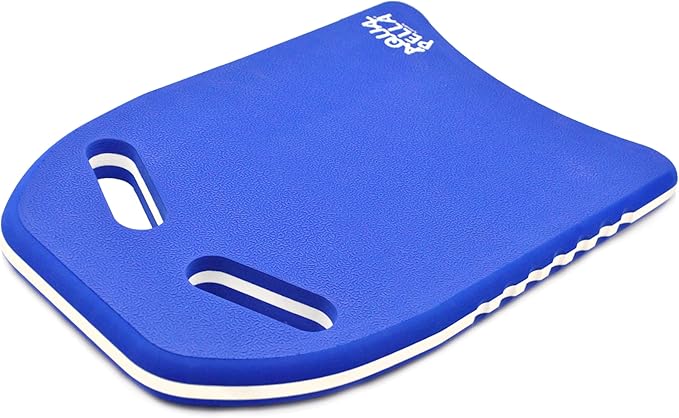 Aquapella Swimming Kickboard - One Size Fits All - A Great Training Aid for Children and Adults