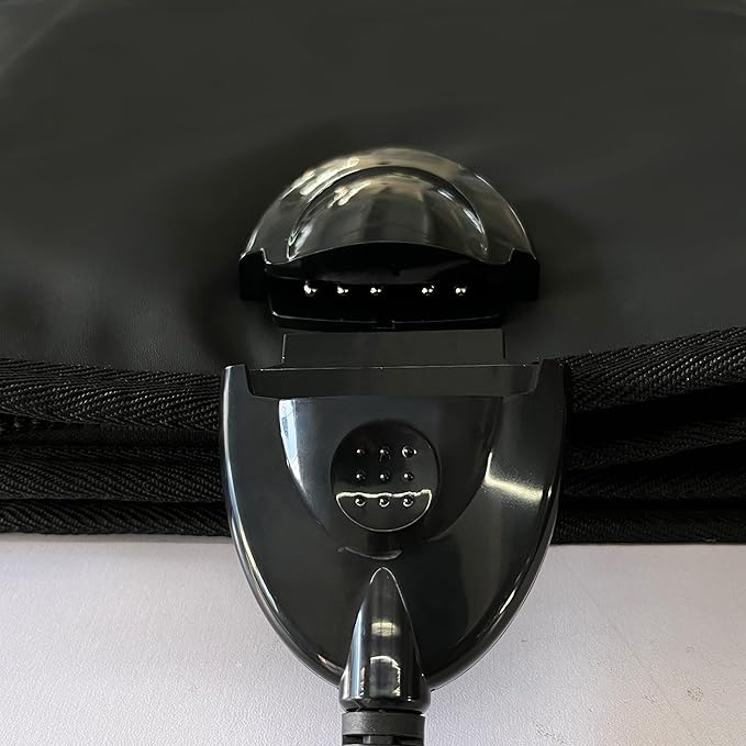 Far Infrared Sauna Blanket for Home, Portable Infrared Sauna Blanket for Therapy, Sauna Blanket for Detox, Suitable for Relaxation and Exercise Recovery, Very Low EMF