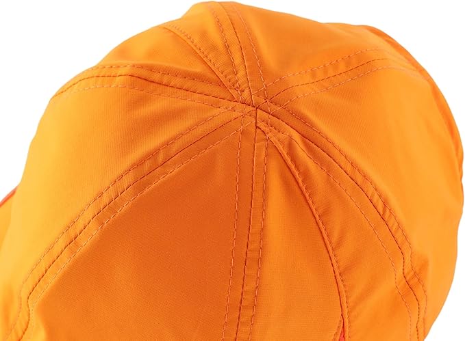 Connectyle Adjustable Sports Cap Quick Dry Workout Hat Baseball Athletic Fitted Hat Lightweight Running Cap for Men & Women