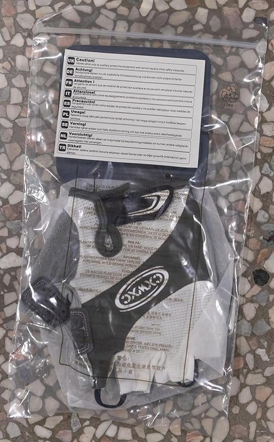 CXWXC Cycling Gloves for Men Women - Breathable Gel Road Mountain Bike Riding Gloves - Anti-Slip Bike Glove for Fitness Cycling Training Outdoor Sports