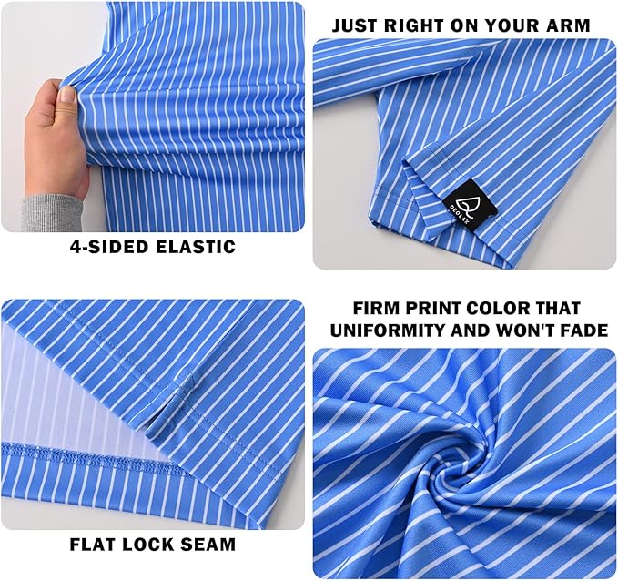 DEOLAX Mens Polo Shirts Fashion Print Mens Golf Shirt Dry Fit Mens Golf Polo Short Sleeve Quick Dry Funny Golf Shirt for Men