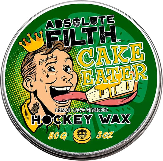 Absolute Filth - Hockey Wax - Premium Hockey Stick Wax for Maximum Grip & Protection