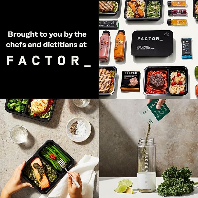 Daily Greens Superfood Powder | 5 Functional Blends for Gut Health | Energy & Immunity Support | Prebiotics, Probiotics, Adaptogens| 30 Packets | Citrus Flavor