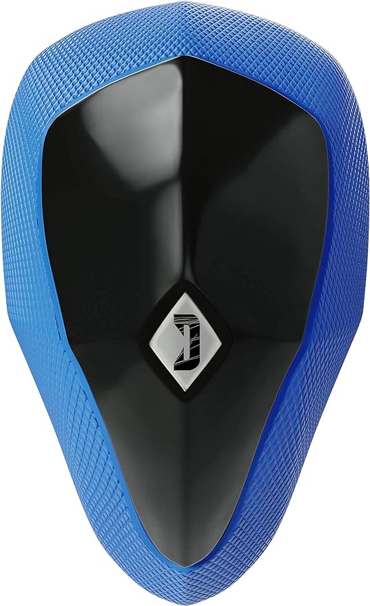 Diamond MMA Athletic Cup w/ Soft Rim, Shock Absorbent Groin Protector for High Impact Sports, Combat Sports, Baseball, Lacrosse, Football, Hockey, MMA, BJJ, Boxing, Muay Thai | Adult & Youth