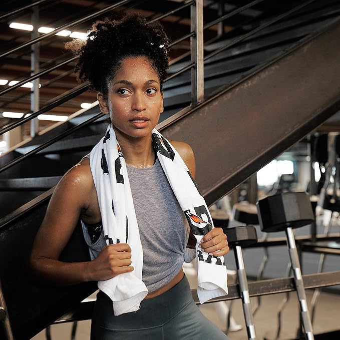 Gatorade Denver Broncos Towel