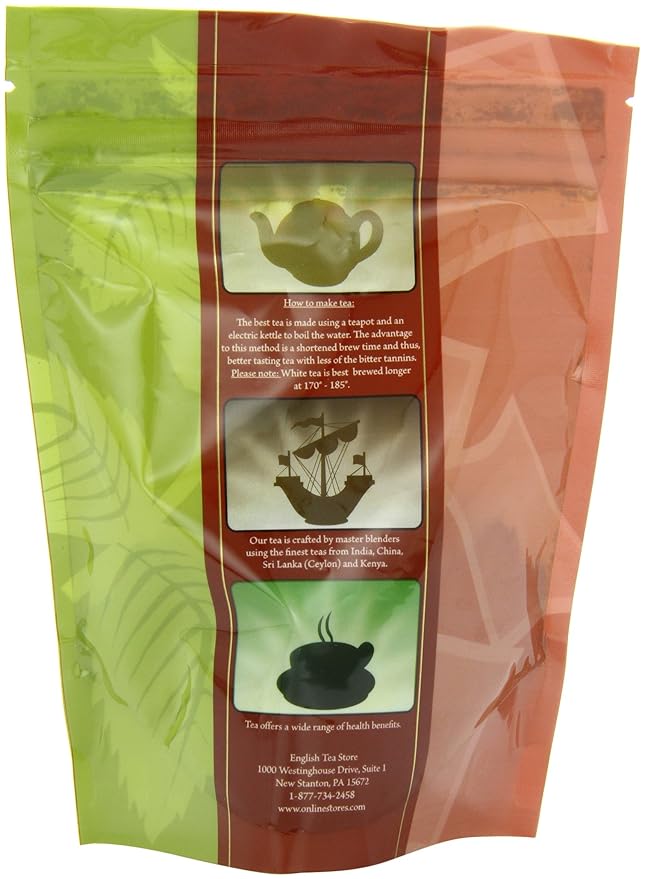 English Tea Store Loose Leaf, Izu Matcha Japanese Green Tea, 2 Ounce