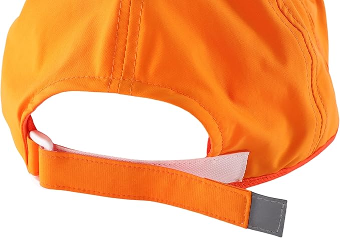 Connectyle Adjustable Sports Cap Quick Dry Workout Hat Baseball Athletic Fitted Hat Lightweight Running Cap for Men & Women