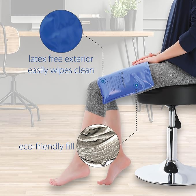 Core Products Flexible Vinyl Intense Cold Therapy Pack - 10" X 13"