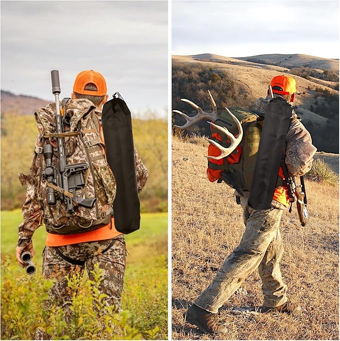 Deer Drag Sleds Set,Deers Drag Harness and Drag Sleds with Heavy Duty Deer Drag Strap Rope Elastic Tying Belt Storage Bag and 2 Tying Ropes Hunting Equipment for Deers Hauling Elk Turkey Game Animals