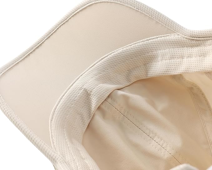 Connectyle Adjustable Sports Cap Quick Dry Workout Hat Baseball Athletic Fitted Hat Lightweight Running Cap for Men & Women