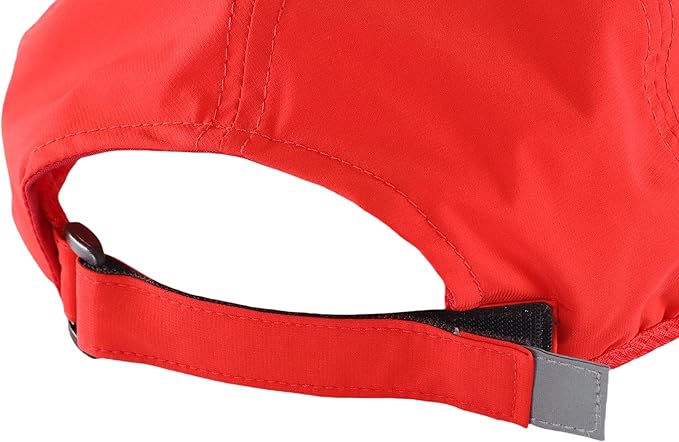 Connectyle Adjustable Sports Cap Quick Dry Workout Hat Baseball Athletic Fitted Hat Lightweight Running Cap for Men & Women