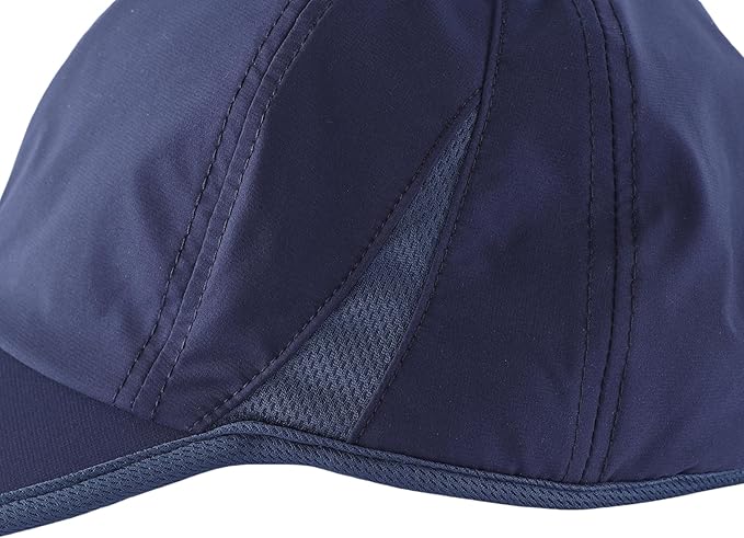 Connectyle Adjustable Sports Cap Quick Dry Workout Hat Baseball Athletic Fitted Hat Lightweight Running Cap for Men & Women