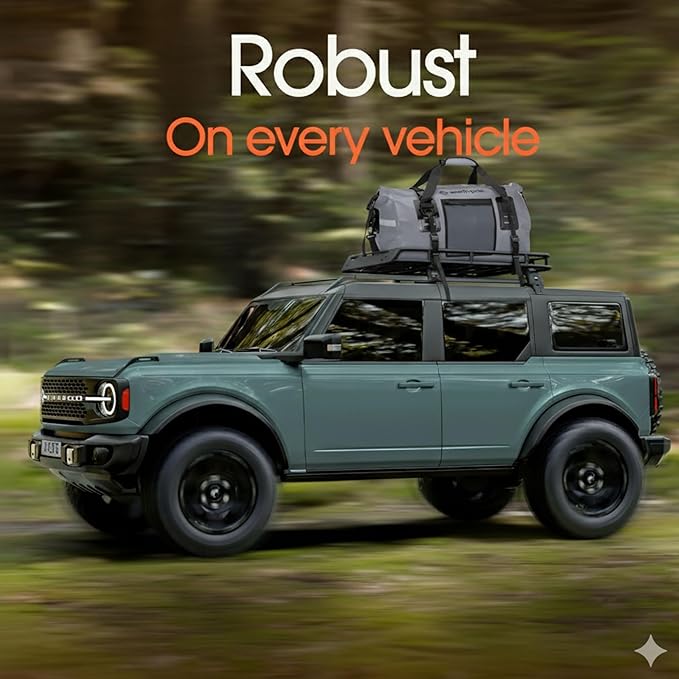 Earth Pak Waterproof Duffel Bag - Heavy Duty Motorcycle Dry Bag with Large Storage Space Perfect for Traveling, Camping, Kayaking, Fishing & Canoeing Bag 50L/70L/90L/120L Sizes