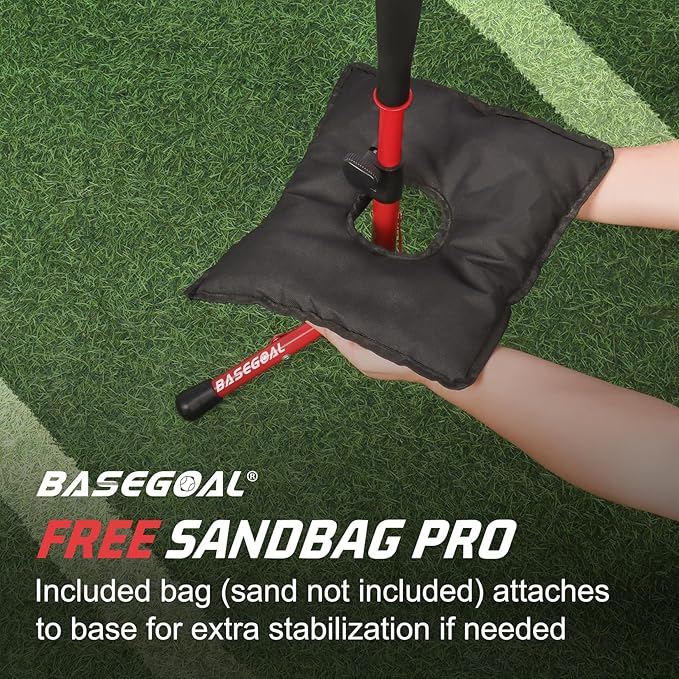 Baseball Tee for Kids,Youth Stand Set,Teeball Set,Youth Baseball,Softball Batting Tee Set,Easy Adjustable Height