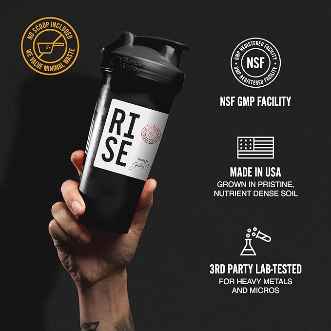 Dark Chocolate Protein Powder for Women & Men, Easy to Digest, Smooth & Creamy Dark Chocolate Plant Based Protein Powder Supports Overall Well-Being, 15 Servings (30g per Serving)