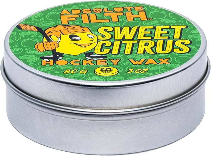 Absolute Filth - Hockey Wax - Premium Hockey Stick Wax for Maximum Grip & Protection