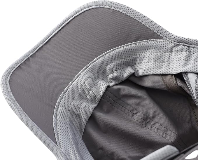 Connectyle Adjustable Sports Cap Quick Dry Workout Hat Baseball Athletic Fitted Hat Lightweight Running Cap for Men & Women