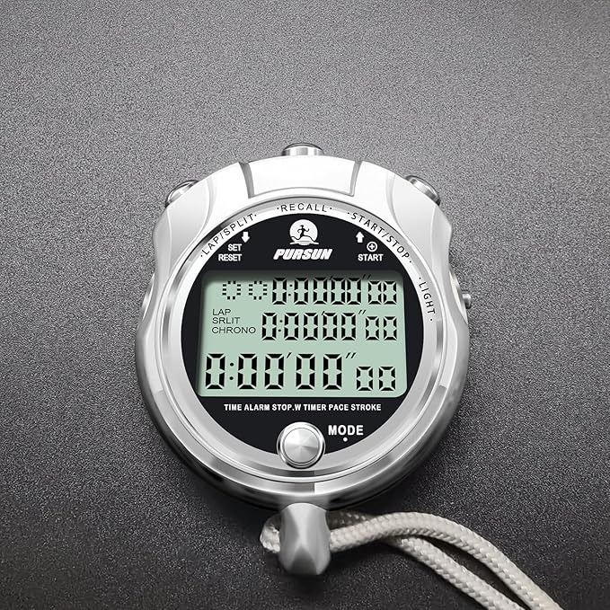 Digital Stopwatch Timer Stop Watch Stopwatch for Sports Competition