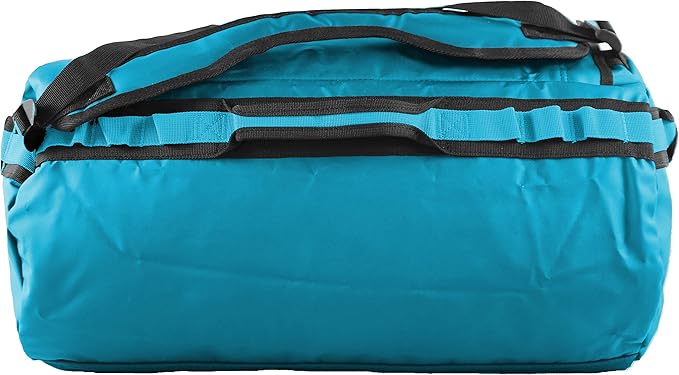Element Equipment Trailhead Duffel Bag Shoulder Straps Waterproof Teal Small