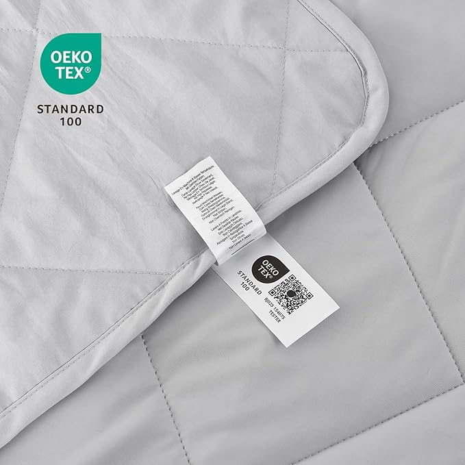 Cozy Bliss Cooling Throw Blanket for Hot Sleepers, Q-Max 0.4 Cooling Comfort 50x70, Cold Blankets for Night Sweats Sleeping, Ultra-Cool Lightweight Breathable Summer Blanket for Bed Travel